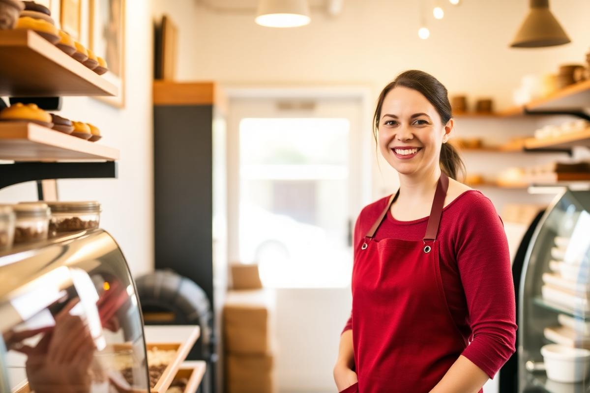 Seed capital for community entrepreneurs.