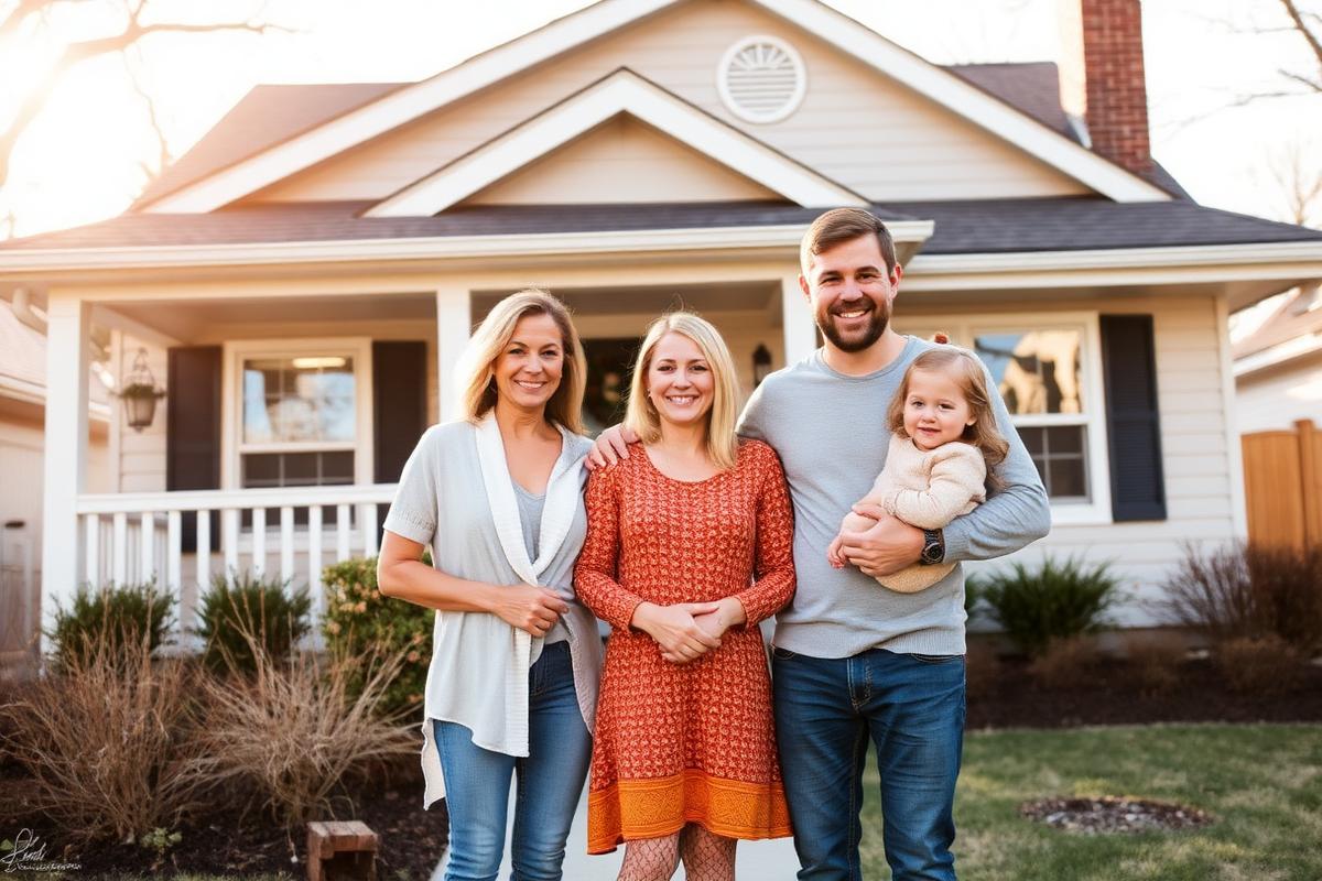 Keeping families in the homes they love.